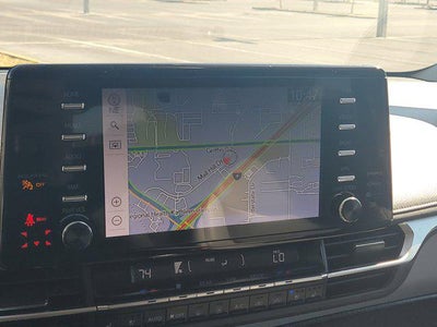 2023 Toyota SIENNA LTD AWD Limited