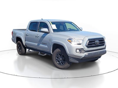 2021 Toyota Tacoma 2WD SR5