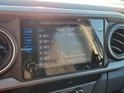 2017 Toyota TACOMA TRD SPORT TRD Sport