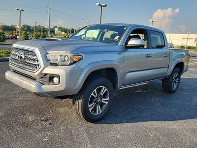 2017 Toyota TACOMA TRD SPORT TRD Sport