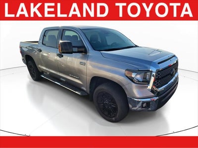 2020 Toyota Tundra SR5