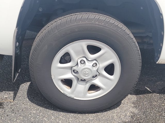 2016 Toyota Tundra 2WD Truck SR5