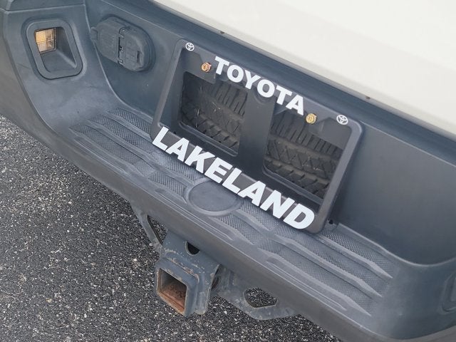 2016 Toyota Tundra 2WD Truck SR5