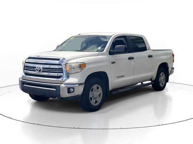 2016 Toyota Tundra 2WD Truck SR5