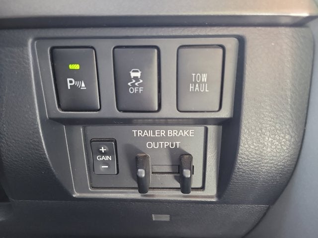 2018 Toyota TUNDRA 4X2 SR5