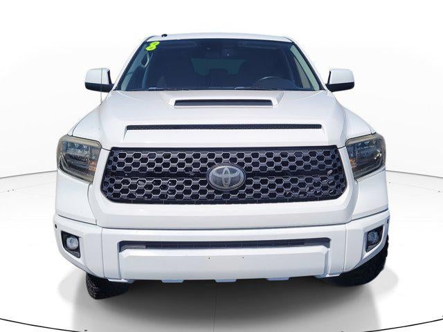 2018 Toyota TUNDRA 4X2 SR5