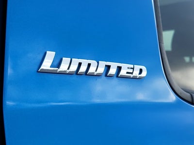 2016 Toyota Tundra LTD