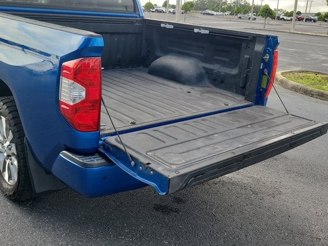 2016 Toyota Tundra LTD