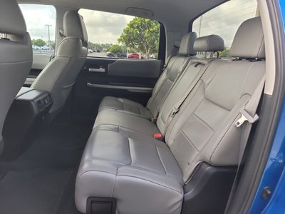 2016 Toyota Tundra LTD