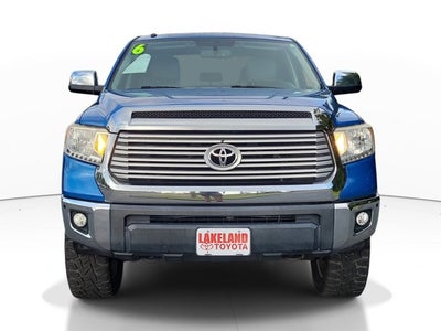 2016 Toyota Tundra LTD