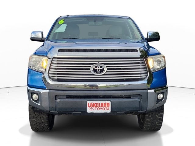 2016 Toyota Tundra LTD