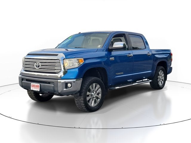 2016 Toyota Tundra LTD