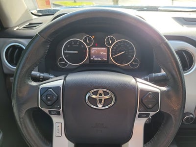 2016 Toyota Tundra LTD