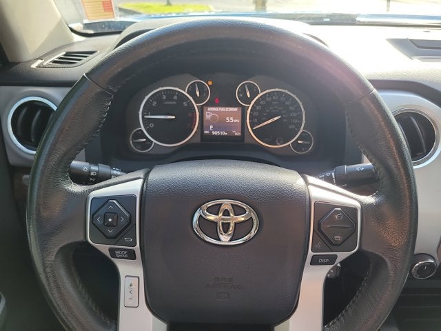 2016 Toyota Tundra LTD
