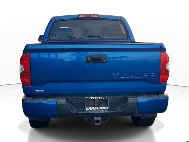 2016 Toyota Tundra LTD