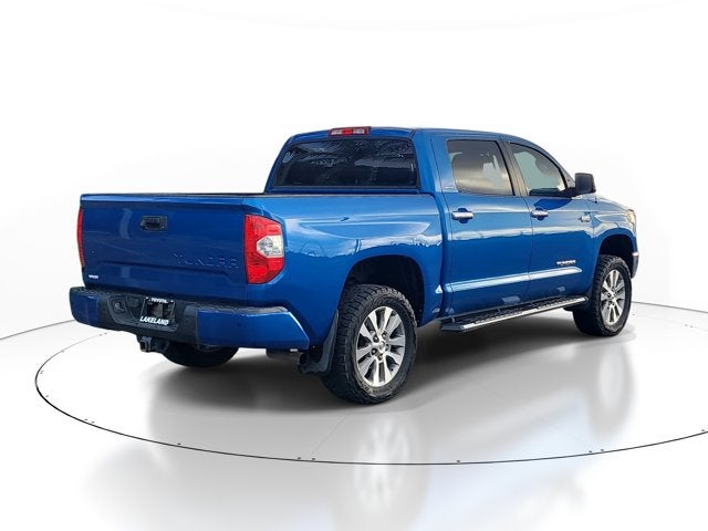 2016 Toyota Tundra LTD