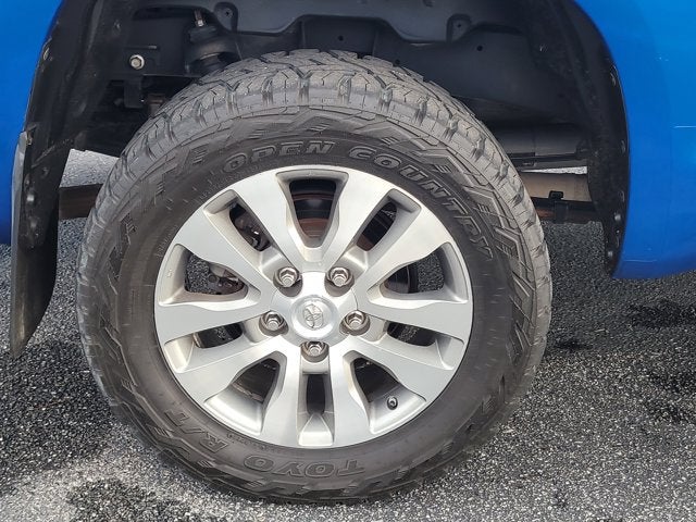 2016 Toyota Tundra LTD