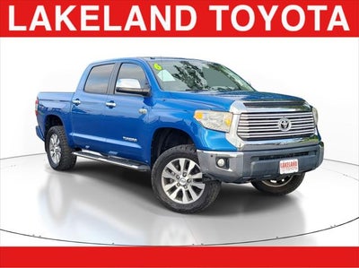 2016 Toyota Tundra LTD