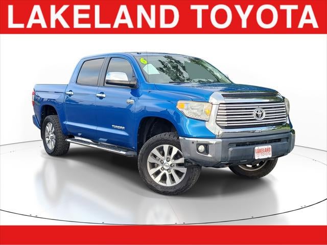 2016 Toyota Tundra LTD