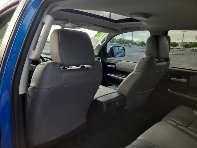 2016 Toyota Tundra LTD