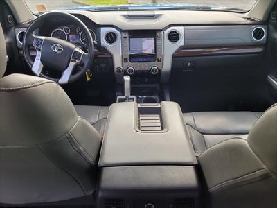 2016 Toyota Tundra LTD