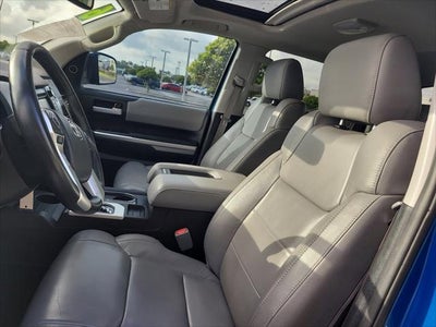 2016 Toyota Tundra LTD