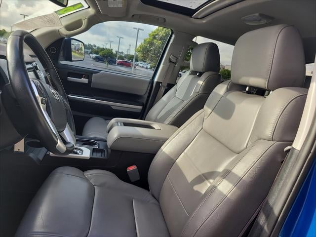 2016 Toyota Tundra LTD