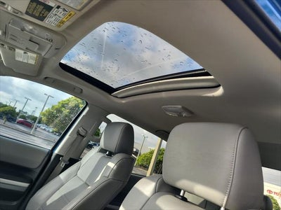 2016 Toyota Tundra LTD