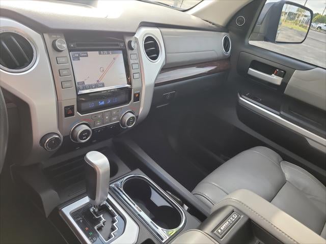 2016 Toyota Tundra LTD