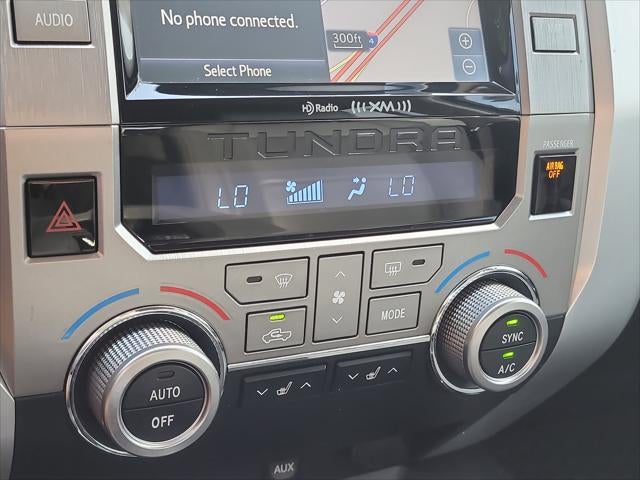 2016 Toyota Tundra LTD