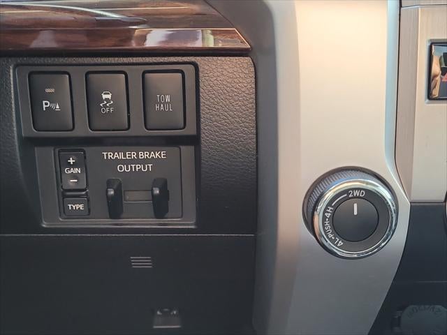 2016 Toyota Tundra LTD