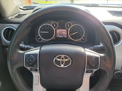2016 Toyota Tundra LTD