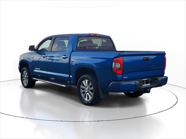 2016 Toyota Tundra LTD
