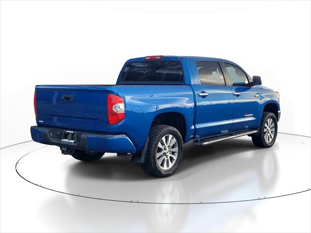 2016 Toyota Tundra LTD