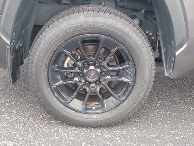 2022 Toyota Tundra 2WD Limited