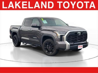 2022 Toyota Tundra Limited