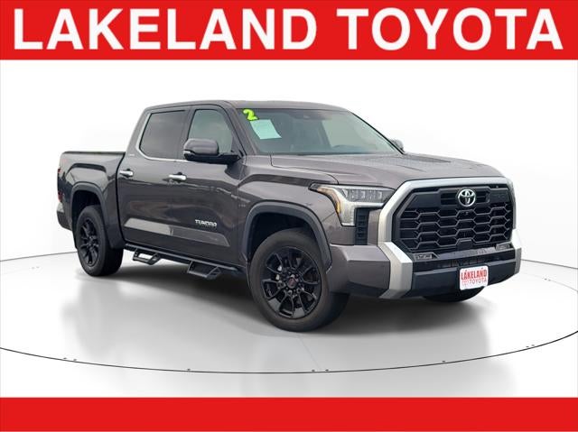 2022 Toyota Tundra Limited