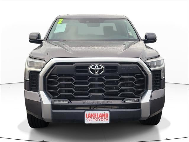 2022 Toyota Tundra Limited