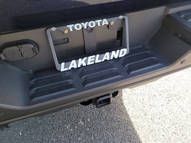 2025 Toyota TUNDRA 4X4 Limited