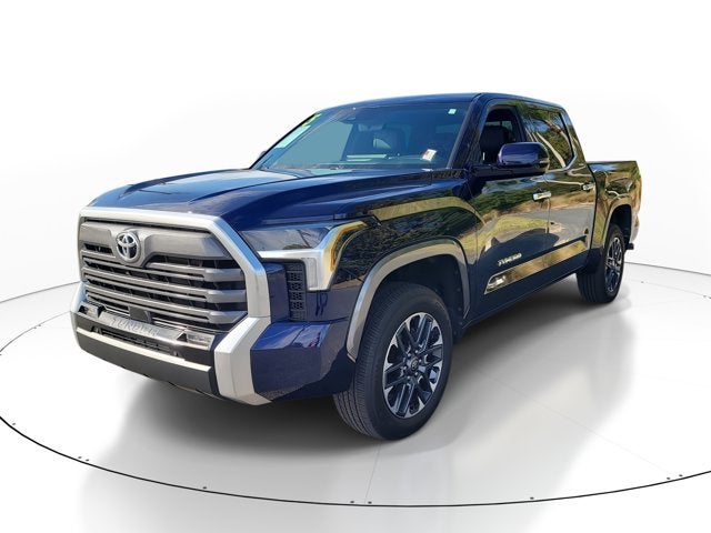 2025 Toyota TUNDRA 4X4 Limited