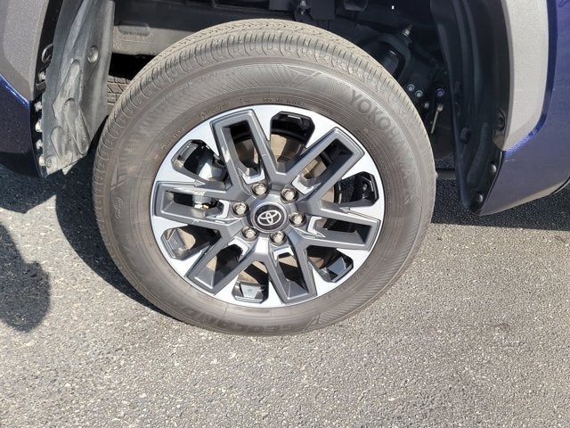 2025 Toyota TUNDRA 4X4 Limited