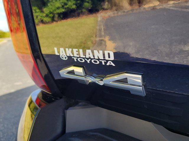 2025 Toyota TUNDRA 4X4 Limited