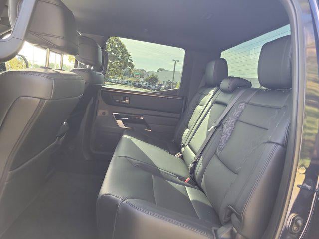 2025 Toyota TUNDRA 4X4 Limited