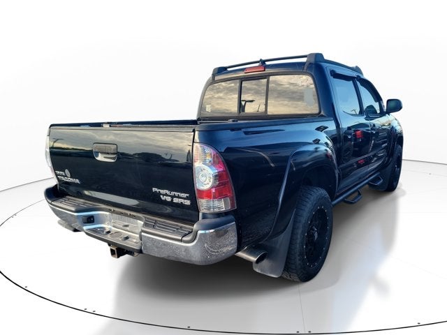 2015 Toyota Tacoma PreRunner