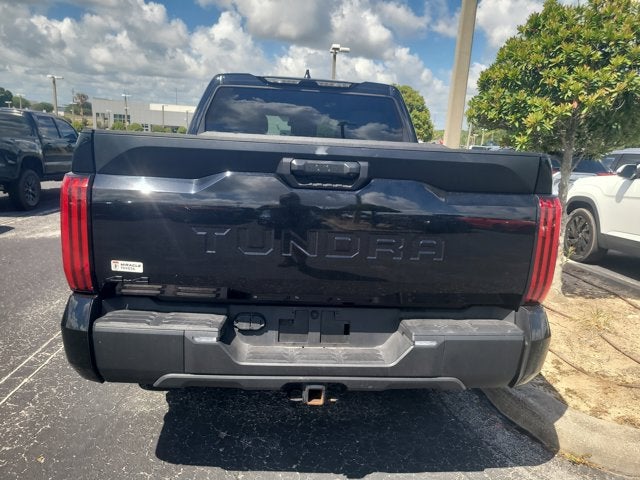 2025 Toyota Tundra 4WD SR