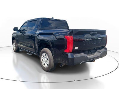 2025 Toyota Tundra SR