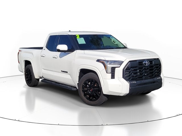 2022 Toyota Tundra SR5