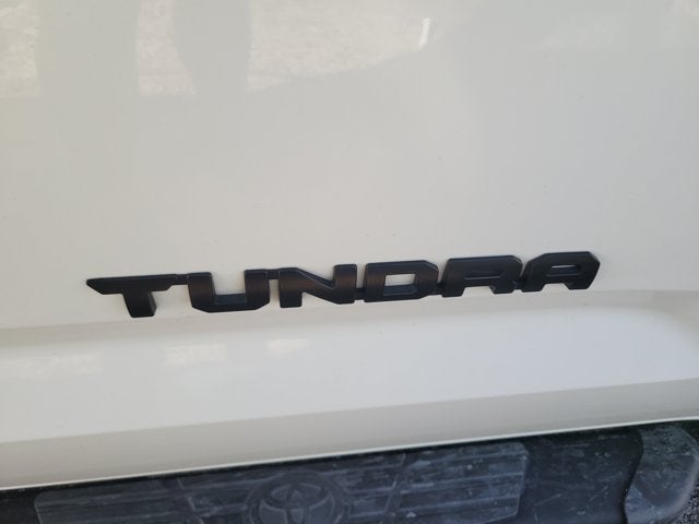 2022 Toyota Tundra SR5