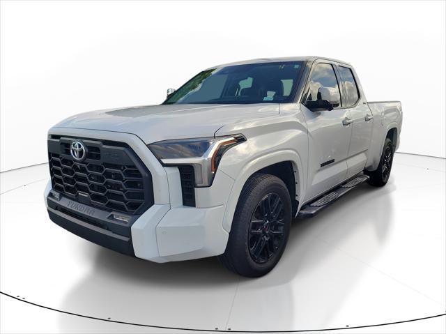2022 Toyota Tundra SR5