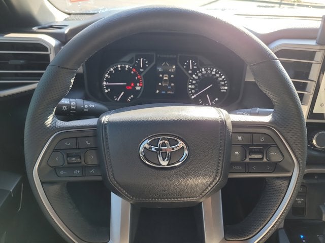 2026 Toyota TUNDRA 4X4 SR5